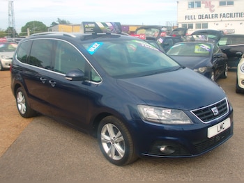 Used SEAT Alhambra 2017 for sale - 78769825: Photo