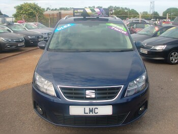Used SEAT Alhambra 2017 for sale - 78769825: Photo