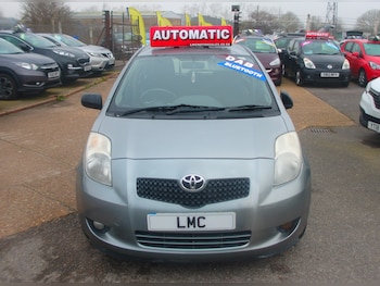Used Toyota Yaris 2007 for sale - 77703297: Photo