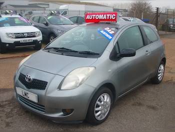Used Toyota Yaris 2007 for sale - 77703297: Photo