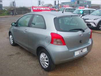 Used Toyota Yaris 2007 for sale - 77703297: Photo
