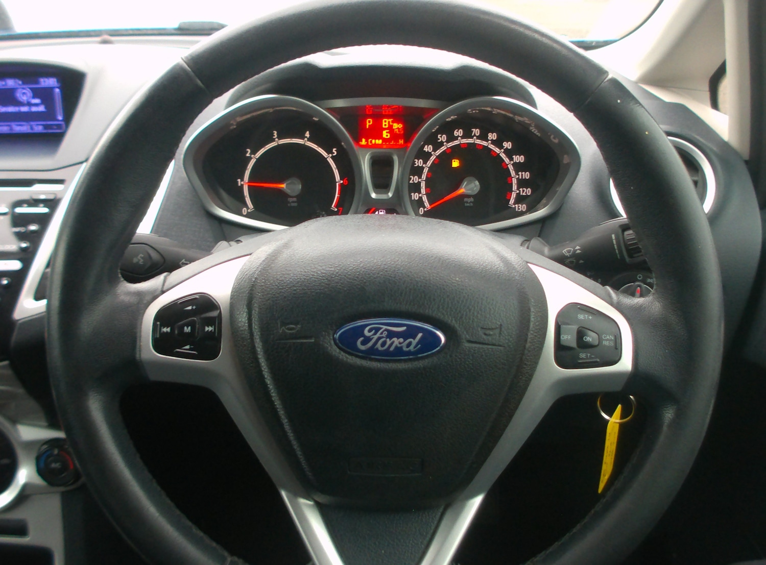 Used Ford Fiesta 2012 for sale - 77327233: Photo 11