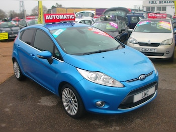 Used Ford Fiesta 2012 for sale - 77327233: Photo