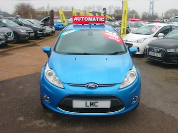 Used Ford Fiesta 2012 for sale - 77327233: Photo
