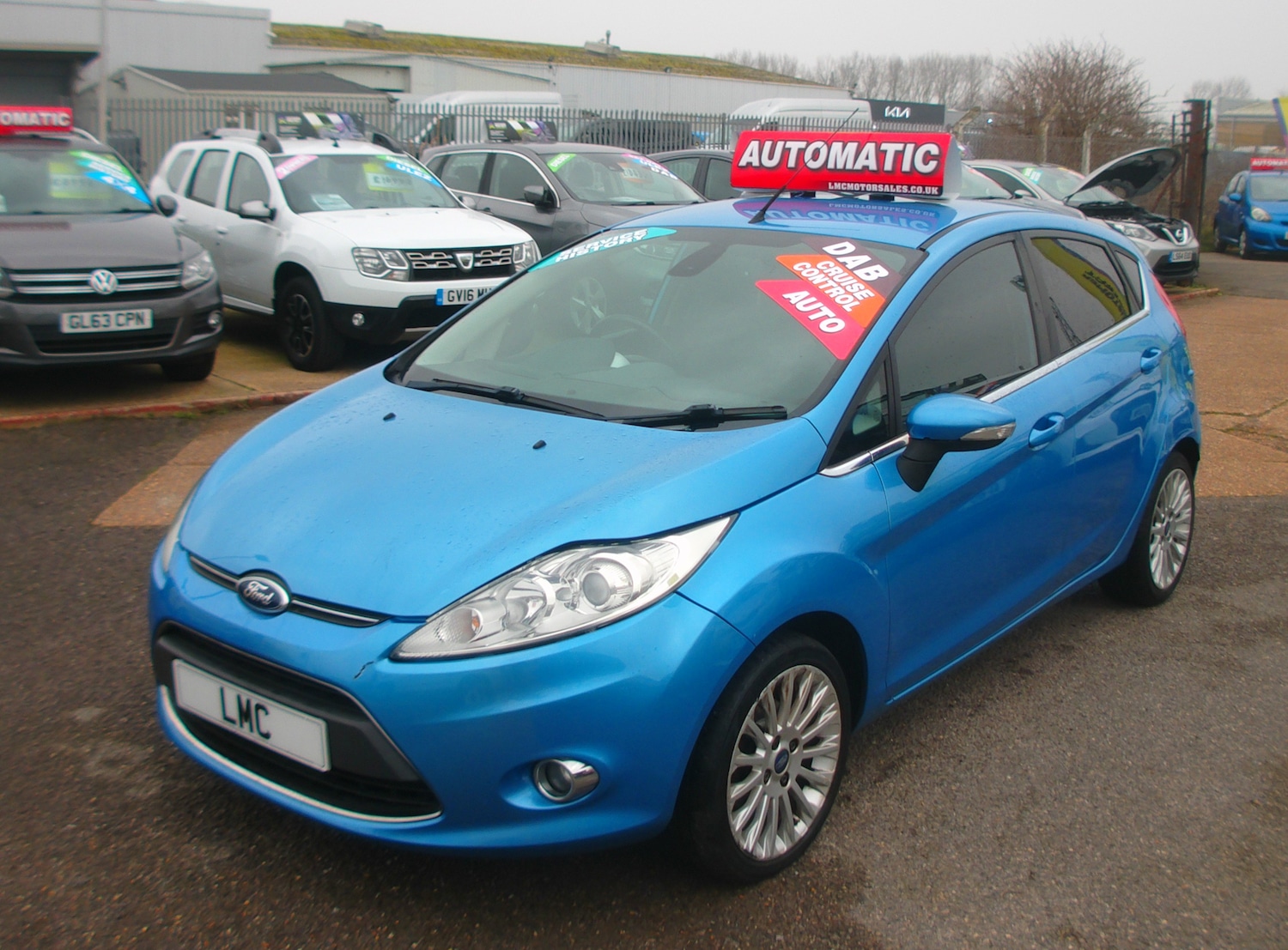 Used Ford Fiesta 2012 for sale - 77327233: Photo 3