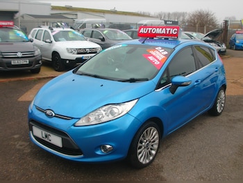 Used Ford Fiesta 2012 for sale - 77327233: Photo