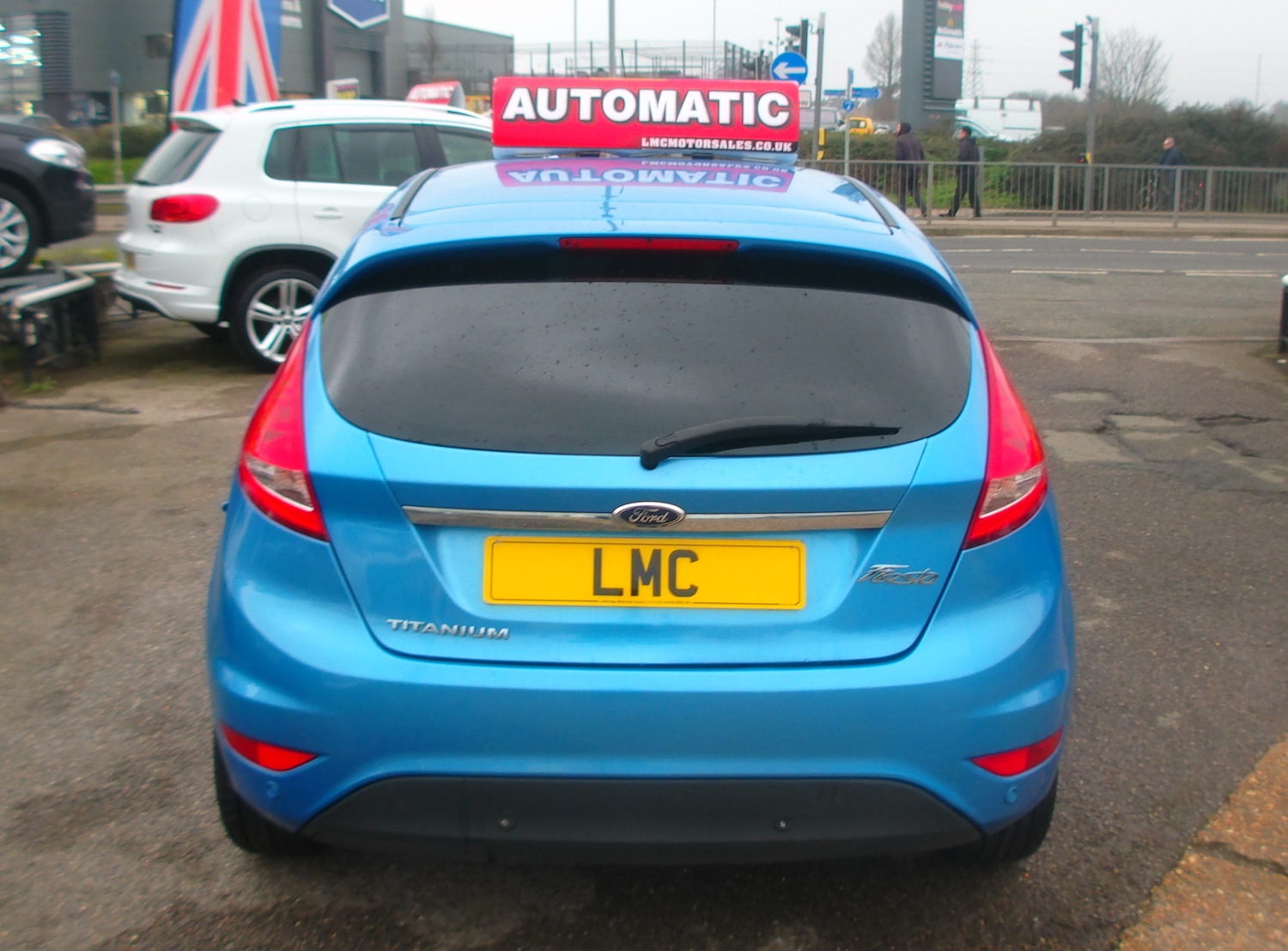 Used Ford Fiesta 2012 for sale - 77327233: Photo 5