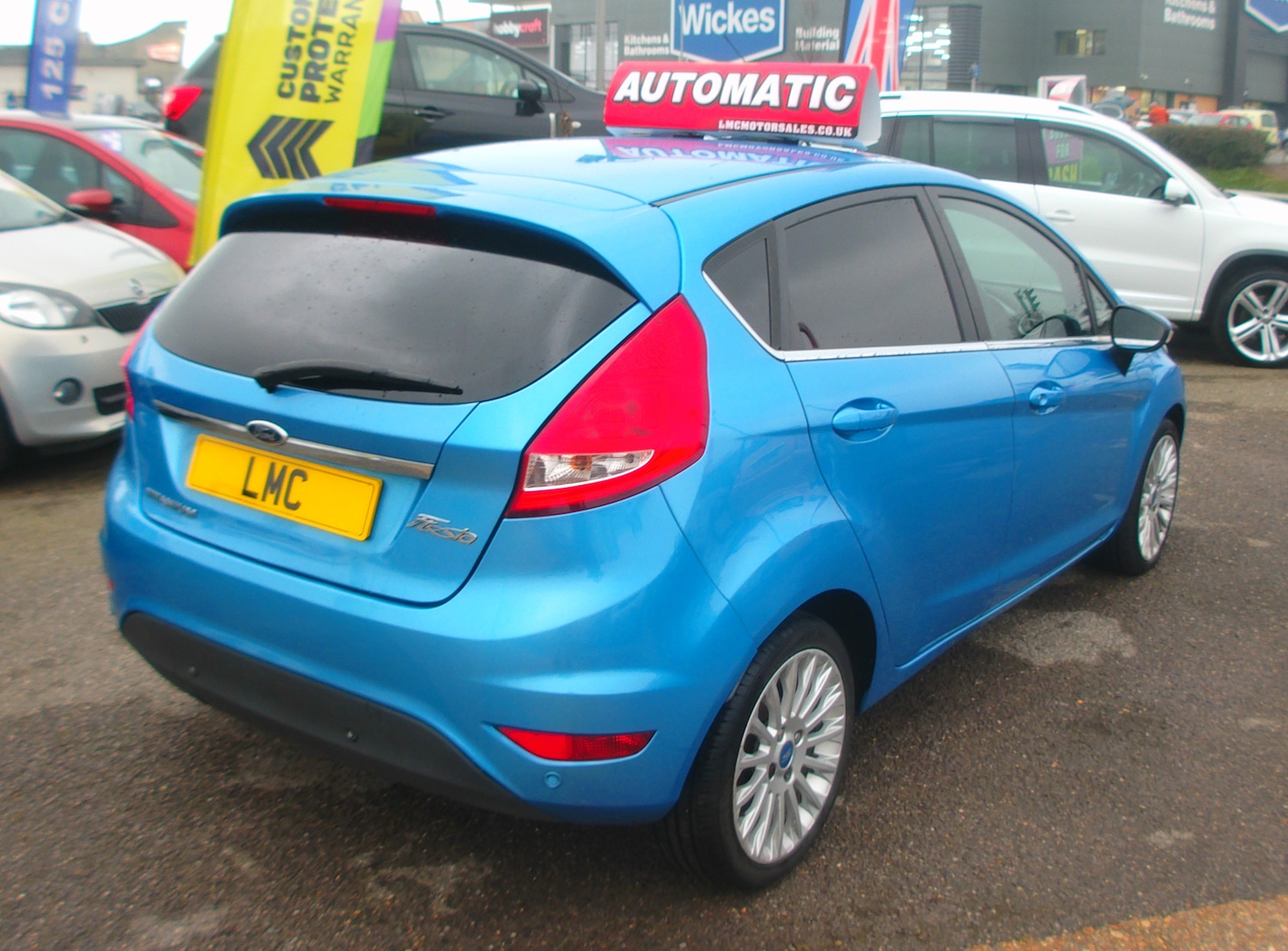 Used Ford Fiesta 2012 for sale - 77327233: Photo 6