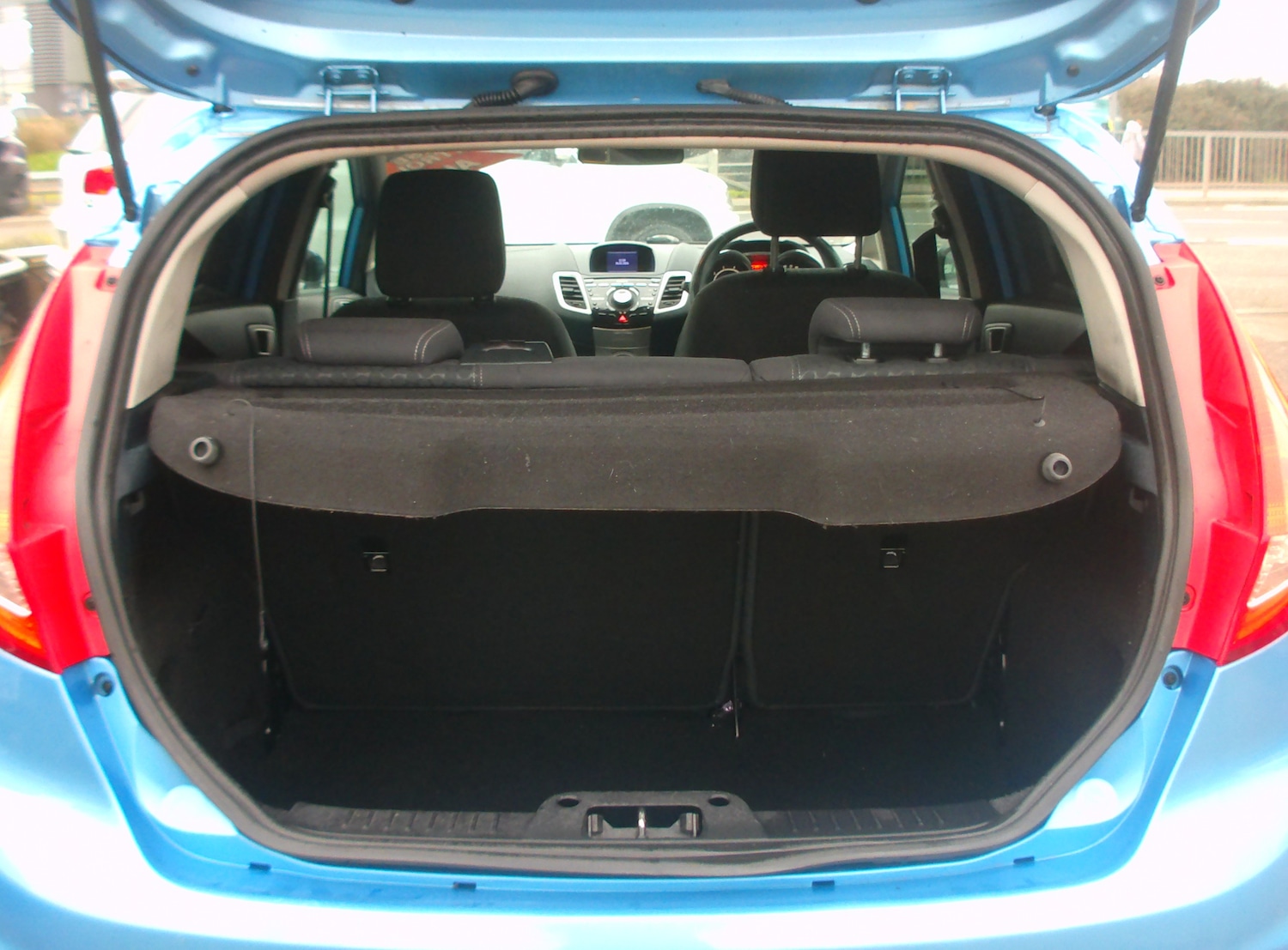 Used Ford Fiesta 2012 for sale - 77327233: Photo 7