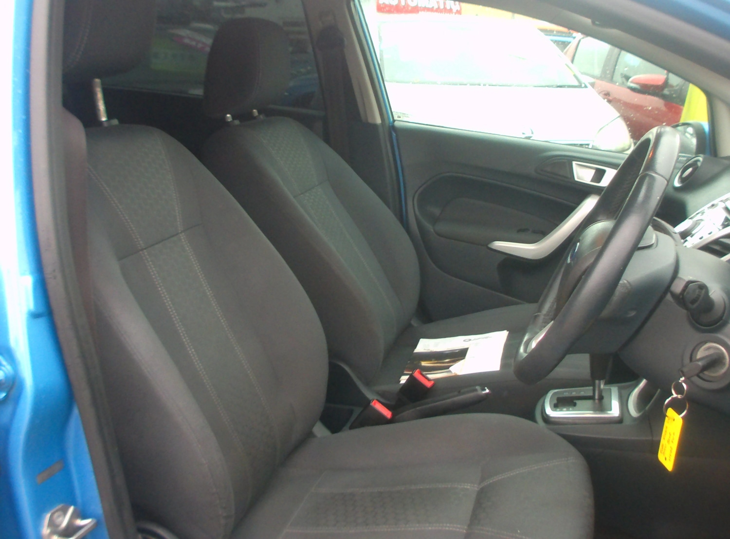 Used Ford Fiesta 2012 for sale - 77327233: Photo 9