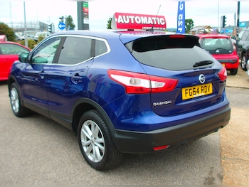 Used Nissan Qashqai 2014 for sale - 77791726: Photo