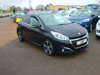 2016 (66) - 1.2 PureTech GT Line Hatchback 5dr Petrol Manual Euro 6 (s/s)