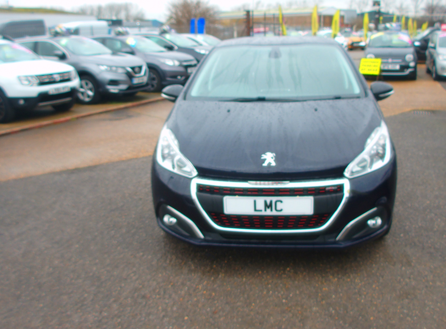 Used Peugeot 208 2016 for sale - 77593277: Photo 2