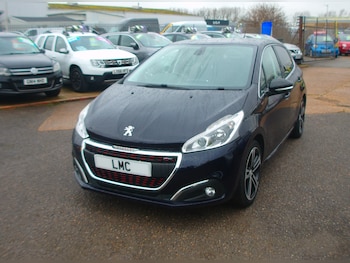 Used Peugeot 208 2016 for sale - 77593277: Photo