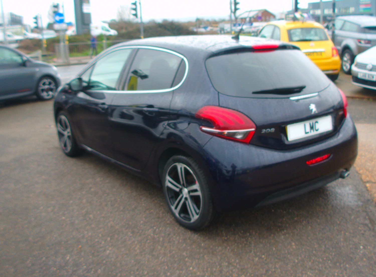 Used Peugeot 208 2016 for sale - 77593277: Photo 4