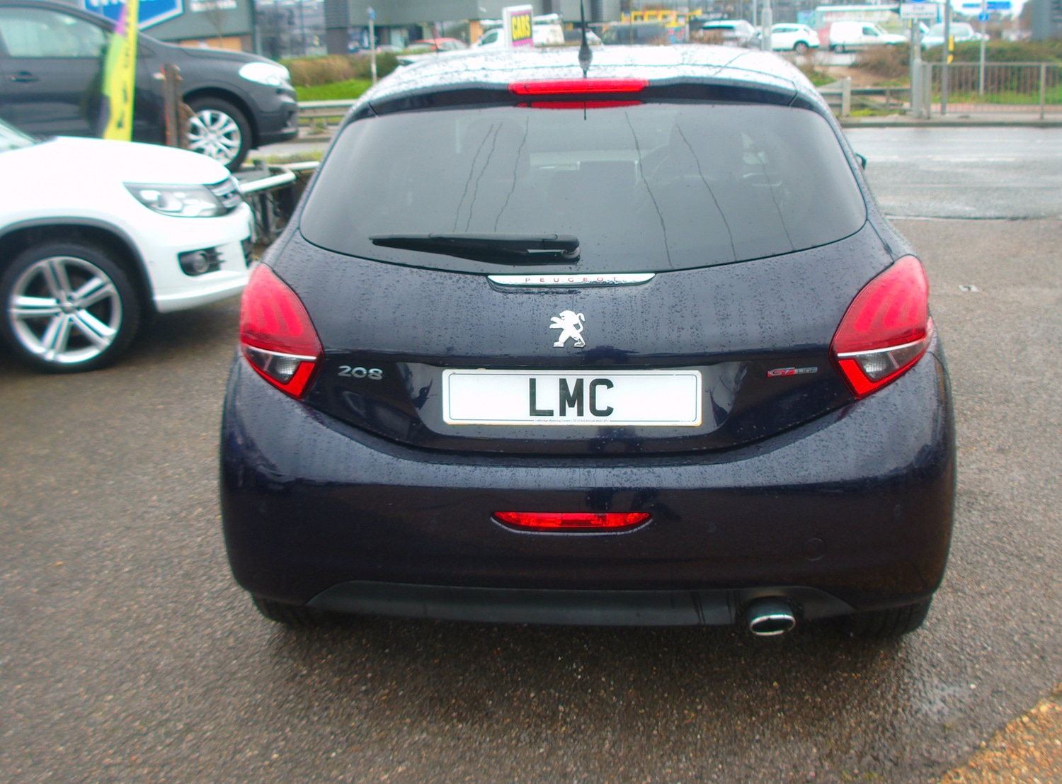 Used Peugeot 208 2016 for sale - 77593277: Photo 5