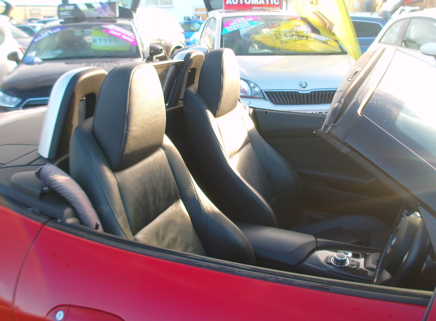 Used BMW Z4 2011 for sale - 76892317: Photo 11