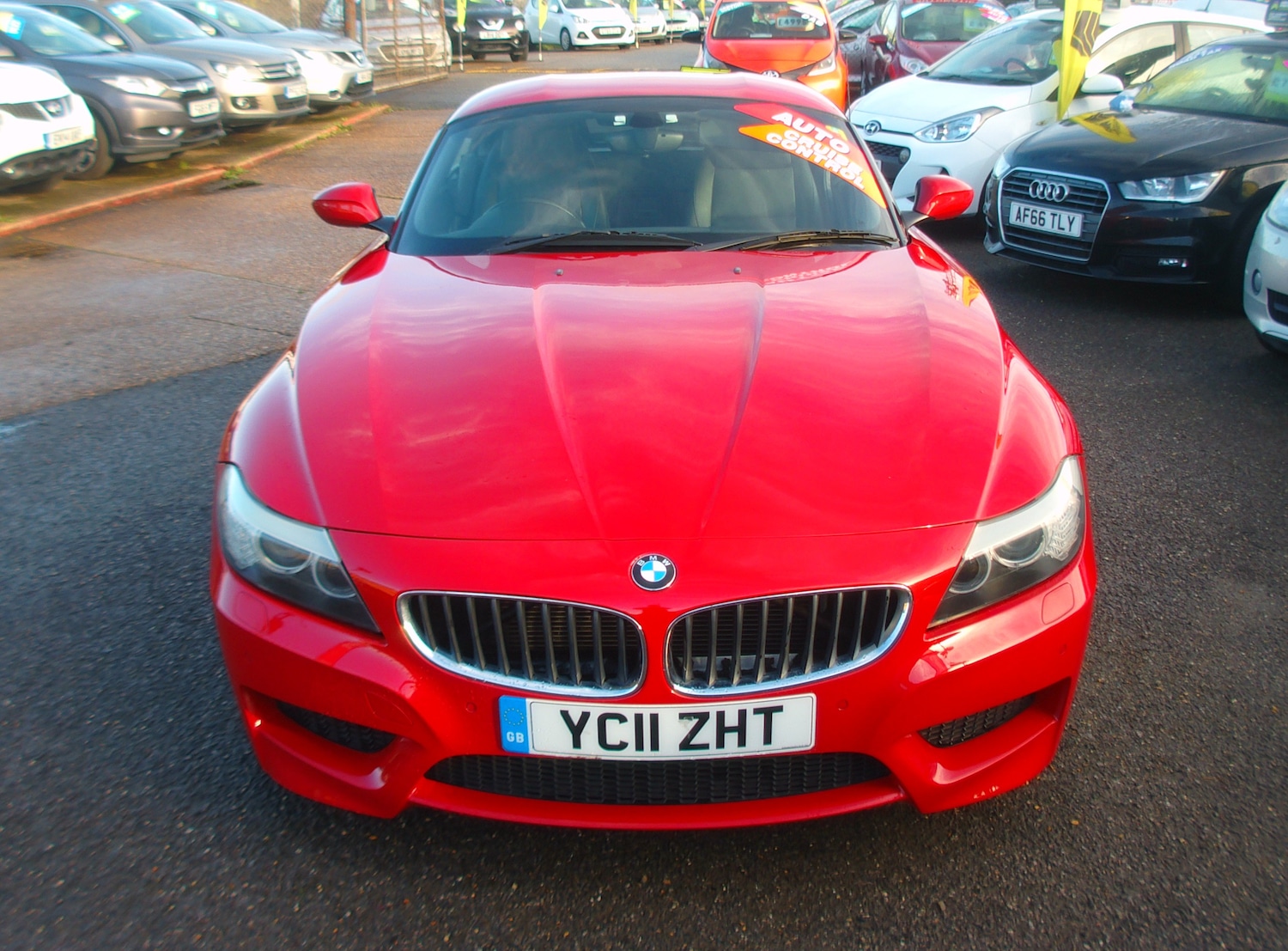 Used BMW Z4 2011 for sale - 76892317: Photo 2
