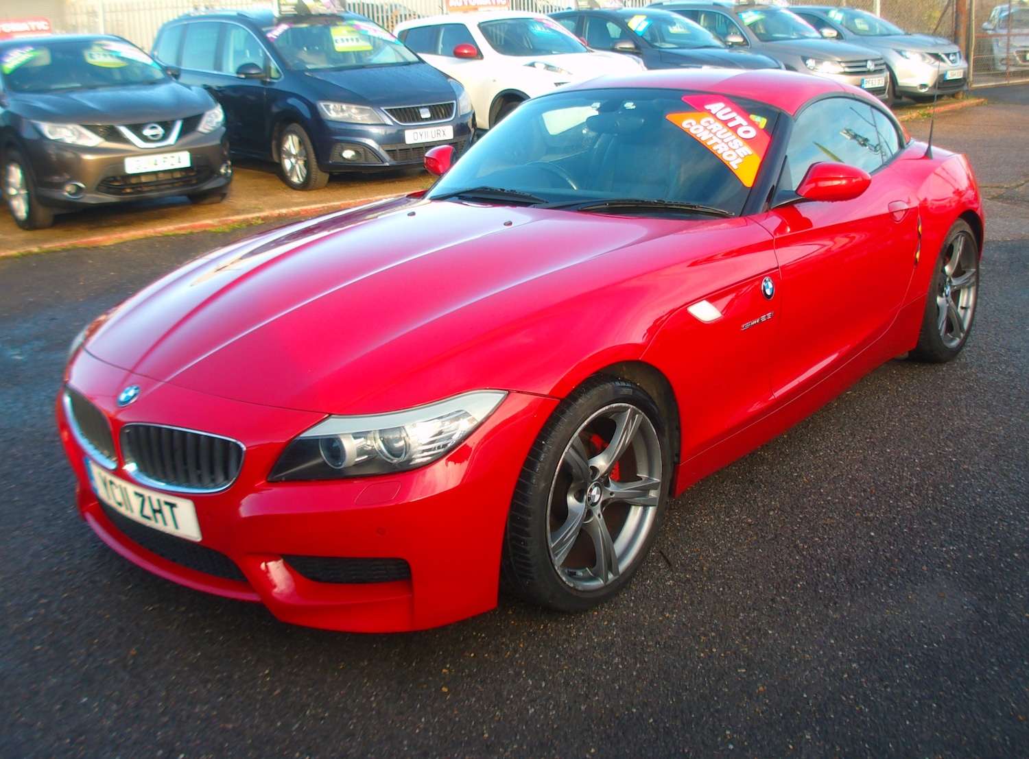 Used BMW Z4 2011 for sale - 76892317: Photo 3