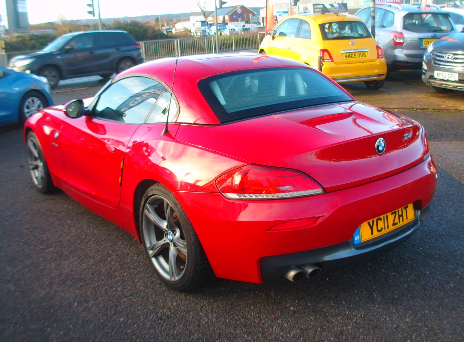 Used BMW Z4 2011 for sale - 76892317: Photo 4