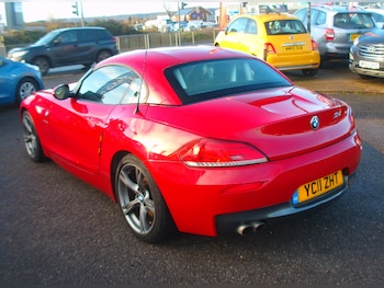 Used BMW Z4 2011 for sale - 76892317: Photo