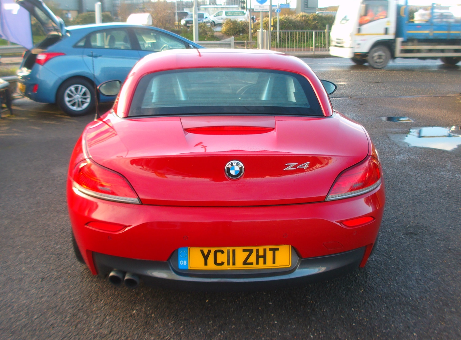 Used BMW Z4 2011 for sale - 76892317: Photo 5