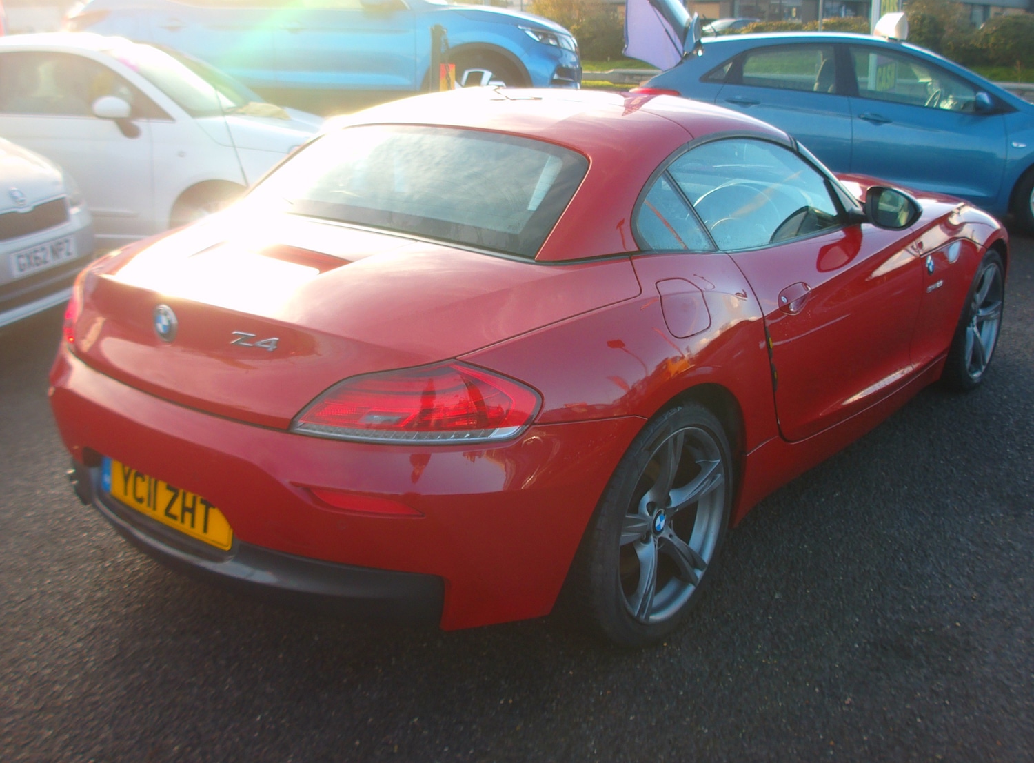 Used BMW Z4 2011 for sale - 76892317: Photo 6