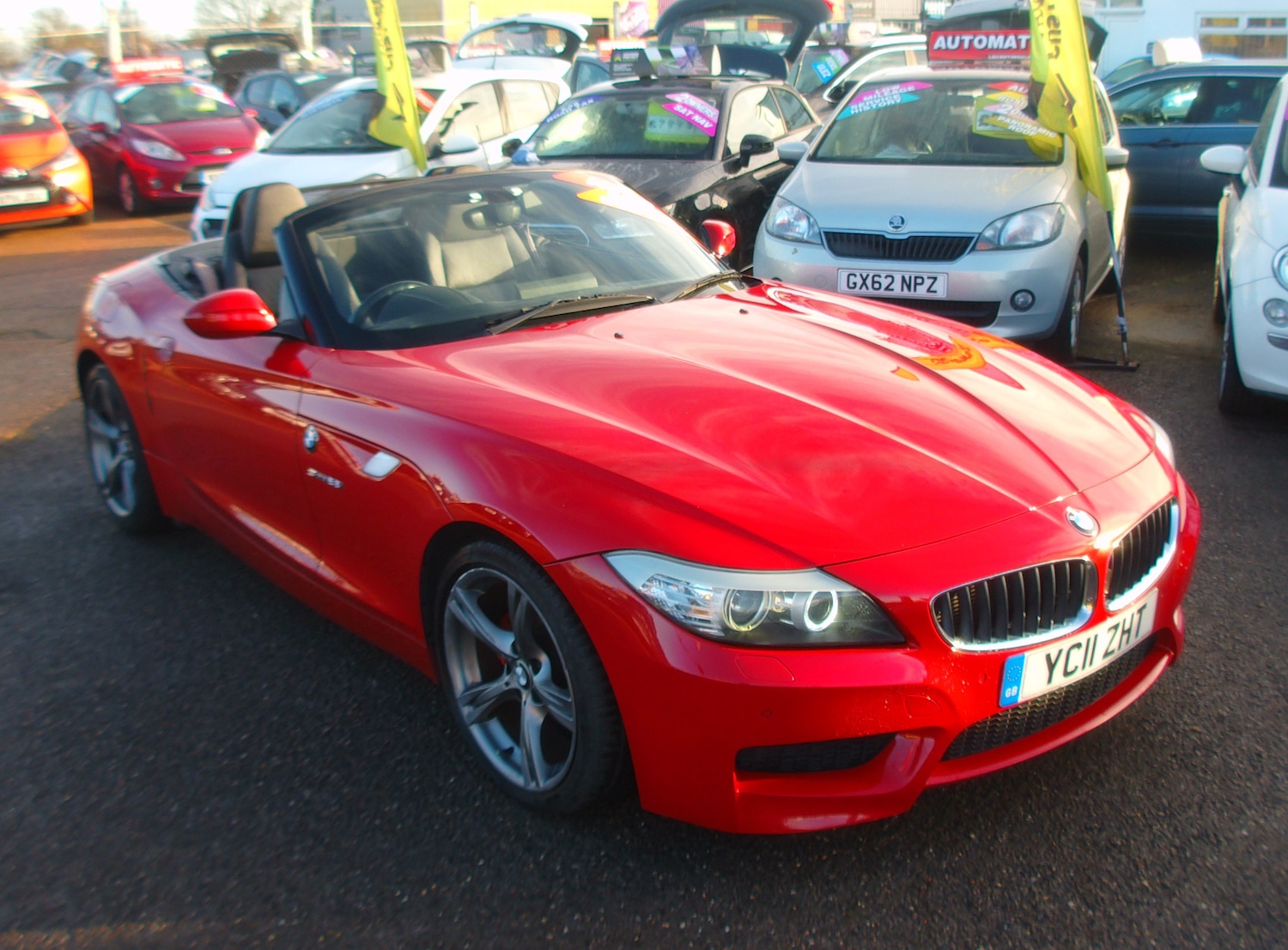 Used BMW Z4 2011 for sale - 76892317: Photo 7