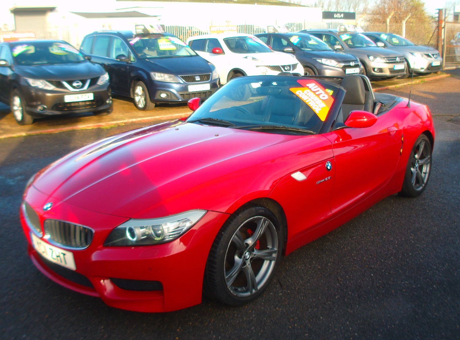 Used BMW Z4 2011 for sale - 76892317: Photo 8