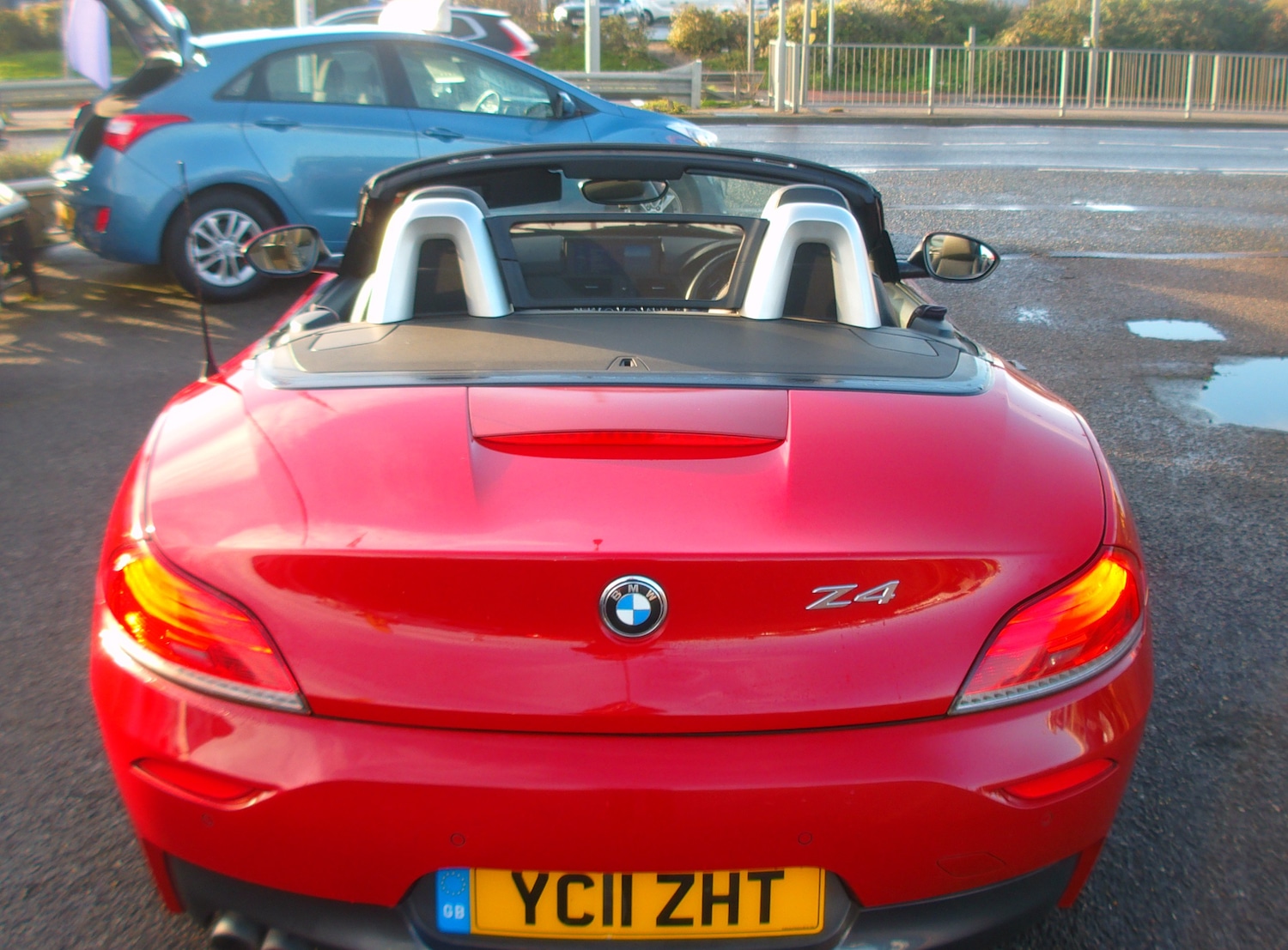 Used BMW Z4 2011 for sale - 76892317: Photo 9