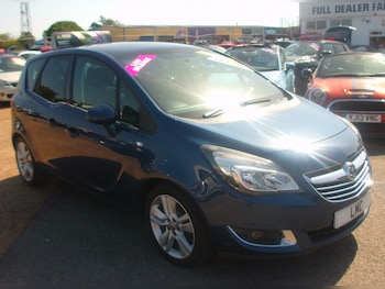Used Vauxhall Meriva 2015 for sale - 78986875: Photo
