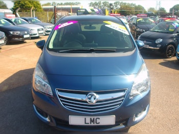 Used Vauxhall Meriva 2015 for sale - 78986875: Photo