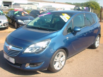 Used Vauxhall Meriva 2015 for sale - 78986875: Photo