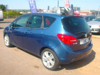 Used Vauxhall Meriva 2015 for sale - 78986875: Photo