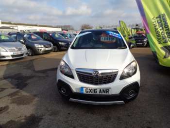 Used Vauxhall Mokka 2016 for sale - 73725782: Photo