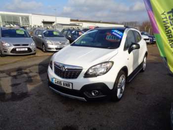 Used Vauxhall Mokka 2016 for sale - 73725782: Photo