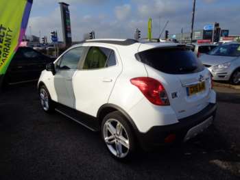 Used Vauxhall Mokka 2016 for sale - 73725782: Photo