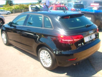 Used Audi A3 2016 for sale - 79073346: Photo
