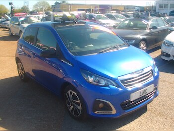 Used Peugeot 108 2019 for sale - 78345433: Photo