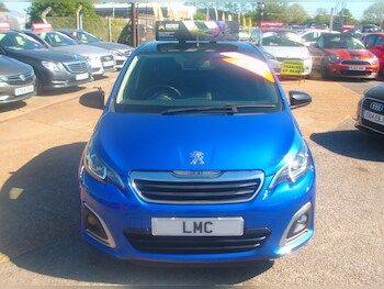 Used Peugeot 108 2019 for sale - 78345433: Photo