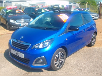 Used Peugeot 108 2019 for sale - 78345433: Photo
