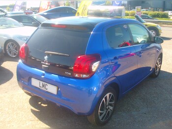 Used Peugeot 108 2019 for sale - 78345433: Photo