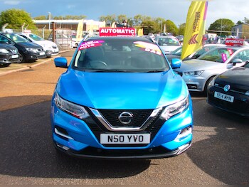 Used Nissan Qashqai 2021 for sale - 78758648: Photo