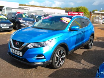 Used Nissan Qashqai 2021 for sale - 78758648: Photo