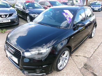 Used Audi A1 2013 for sale - 79800572: Photo
