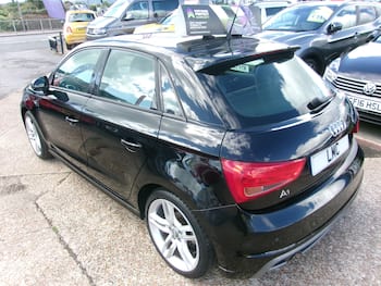 Used Audi A1 2013 for sale - 79800572: Photo