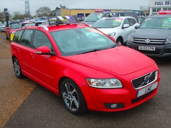 Used Volvo V50 2011 for sale - 78092396: Photo