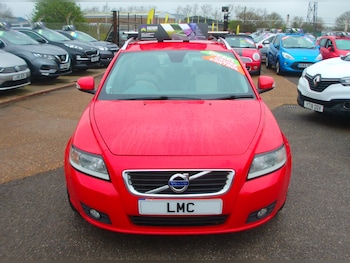 Used Volvo V50 2011 for sale - 78092396: Photo
