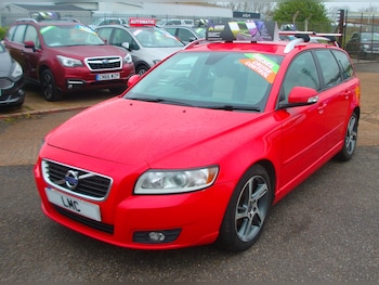 Used Volvo V50 2011 for sale - 78092396: Photo