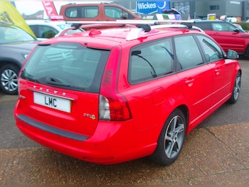 Used Volvo V50 2011 for sale - 78092396: Photo